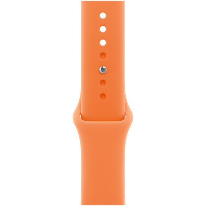 Apple Watch Sport Band Clementine M/L 38/40/41mm