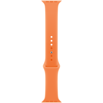 Apple Watch Sport Band Clementine S/M 38/40/41/42mm
