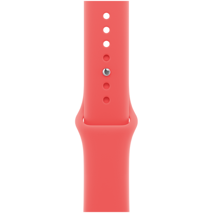 Apple Watch Sport Band – Bright Guava S/M 38/40/41mm