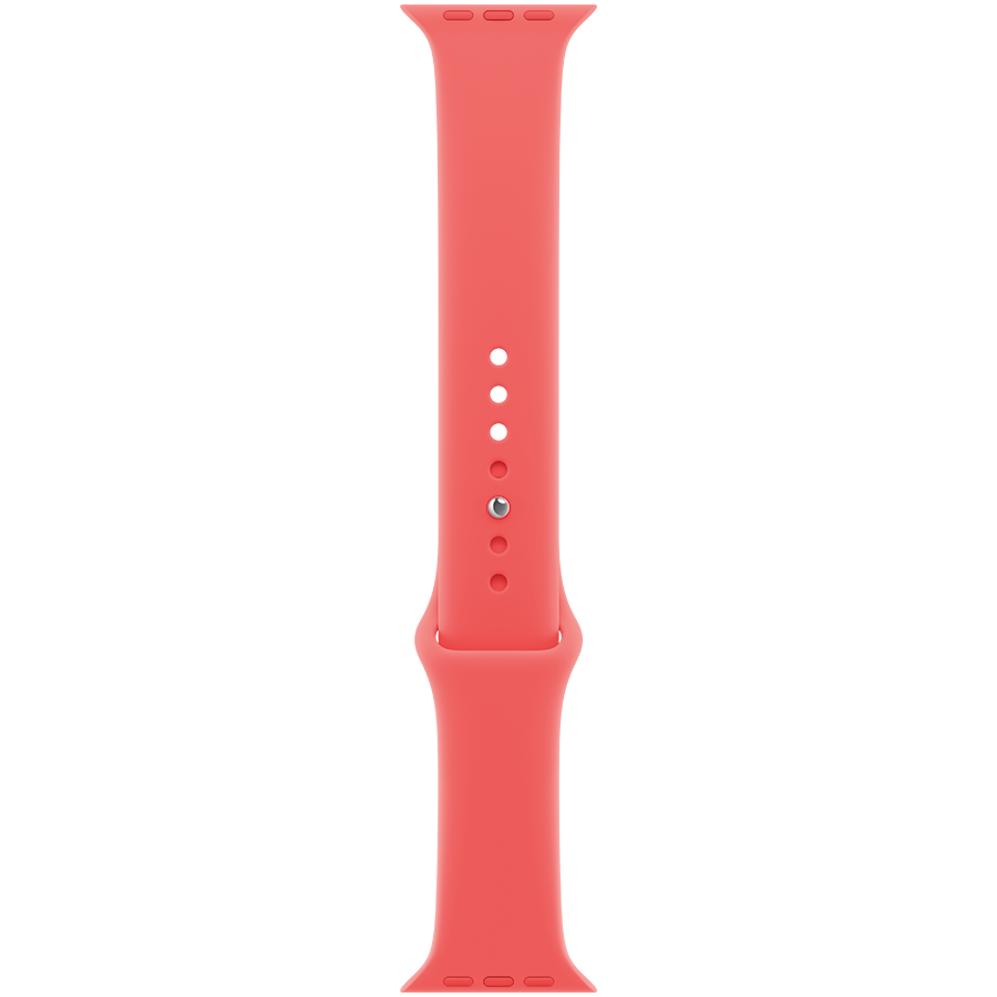 Apple Watch Sport Band Bright Guava S/M 38/40/41/42mm