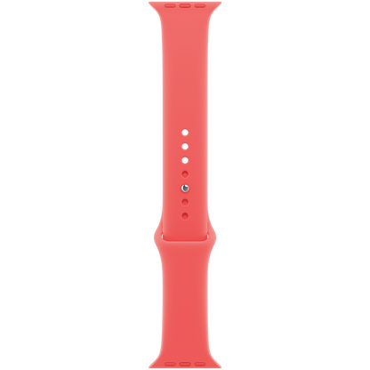 Apple Watch Sport Band Bright Guava S/M 38/40/41/42mm