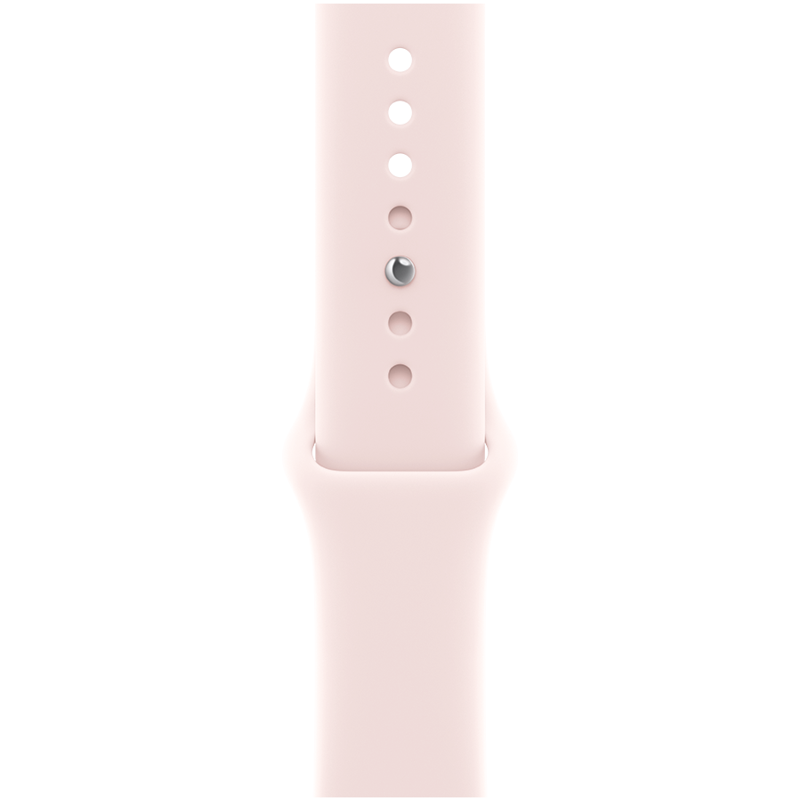 Apple Watch Sport Band Soft Pink M/L 38/40/41mm