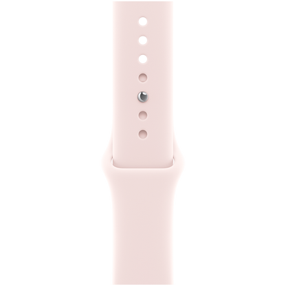 Apple Watch Sport Band Soft Pink M/L 38/40/41mm