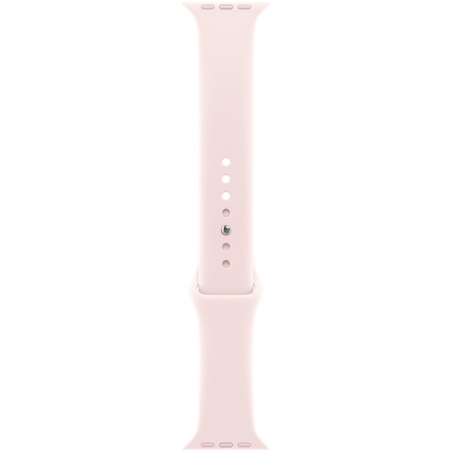 Apple Watch Sport Band Soft Pink S/M 38/40/41mm