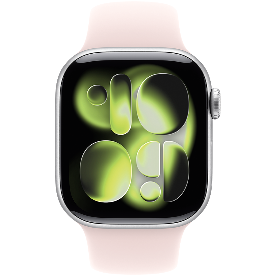 Apple Watch Sport Band Soft Pink S/M 38/40/41mm