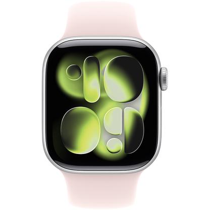 Apple Watch Sport Band Soft Pink S/M 38/40/41mm