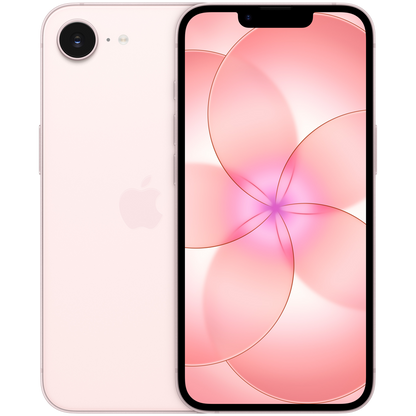 Apple iPhone 17e 256GB - Soft Pink