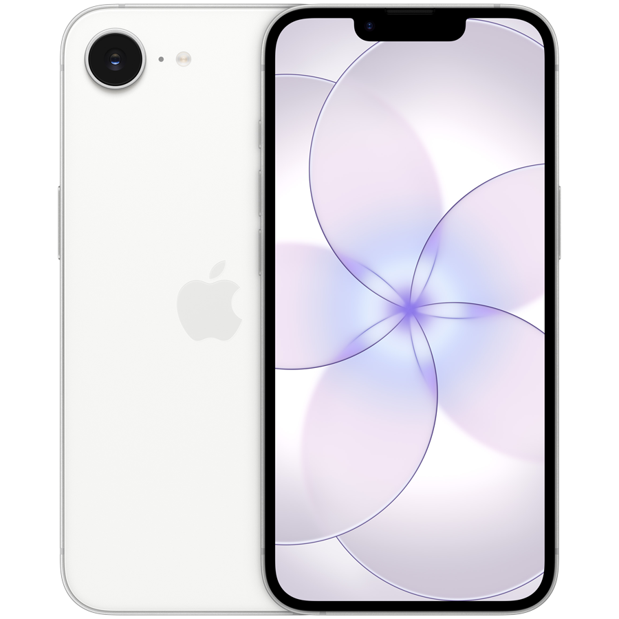 Apple iPhone 17e 256GB - White