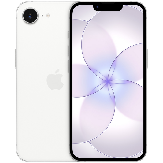 Apple iPhone 17e 256GB - White