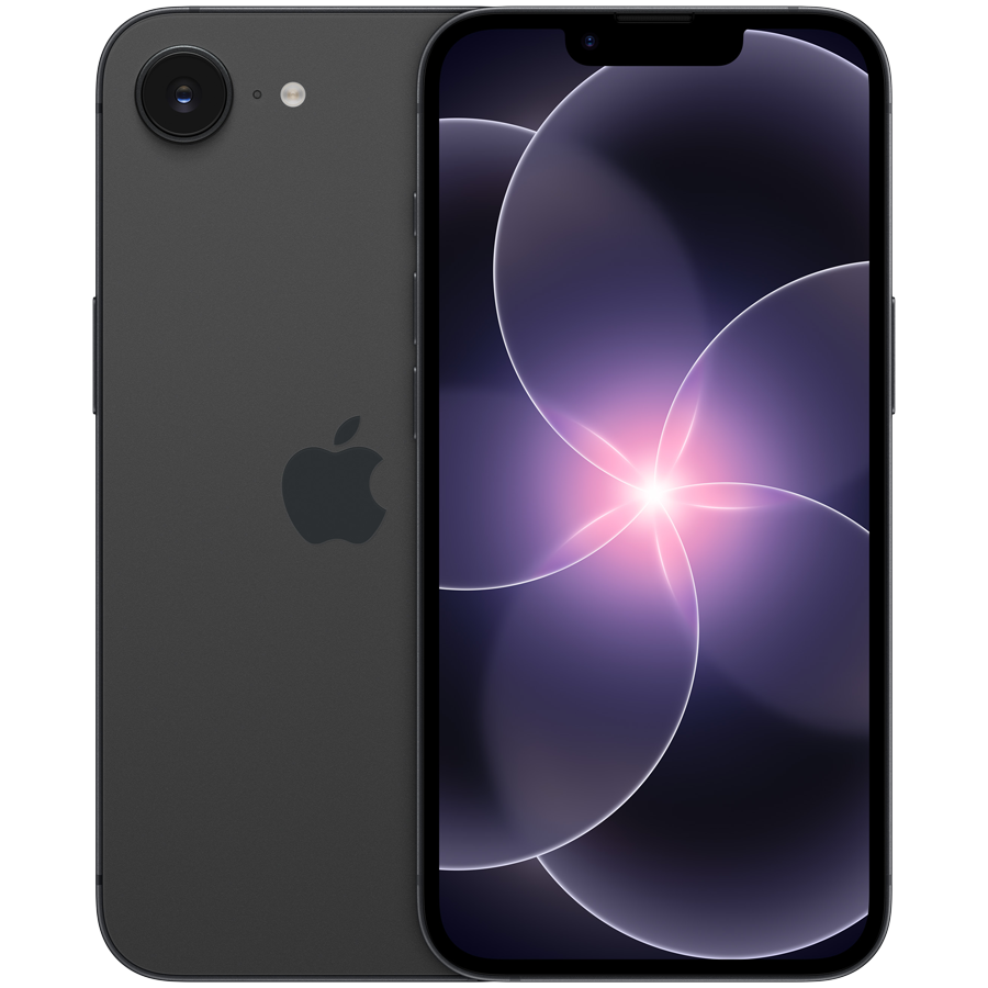 Apple iPhone 17e 256GB - Black