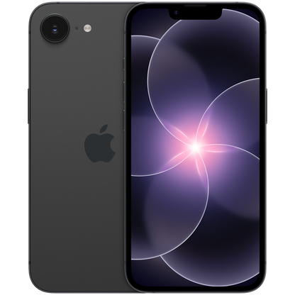 Apple iPhone 17e 256GB - Black
