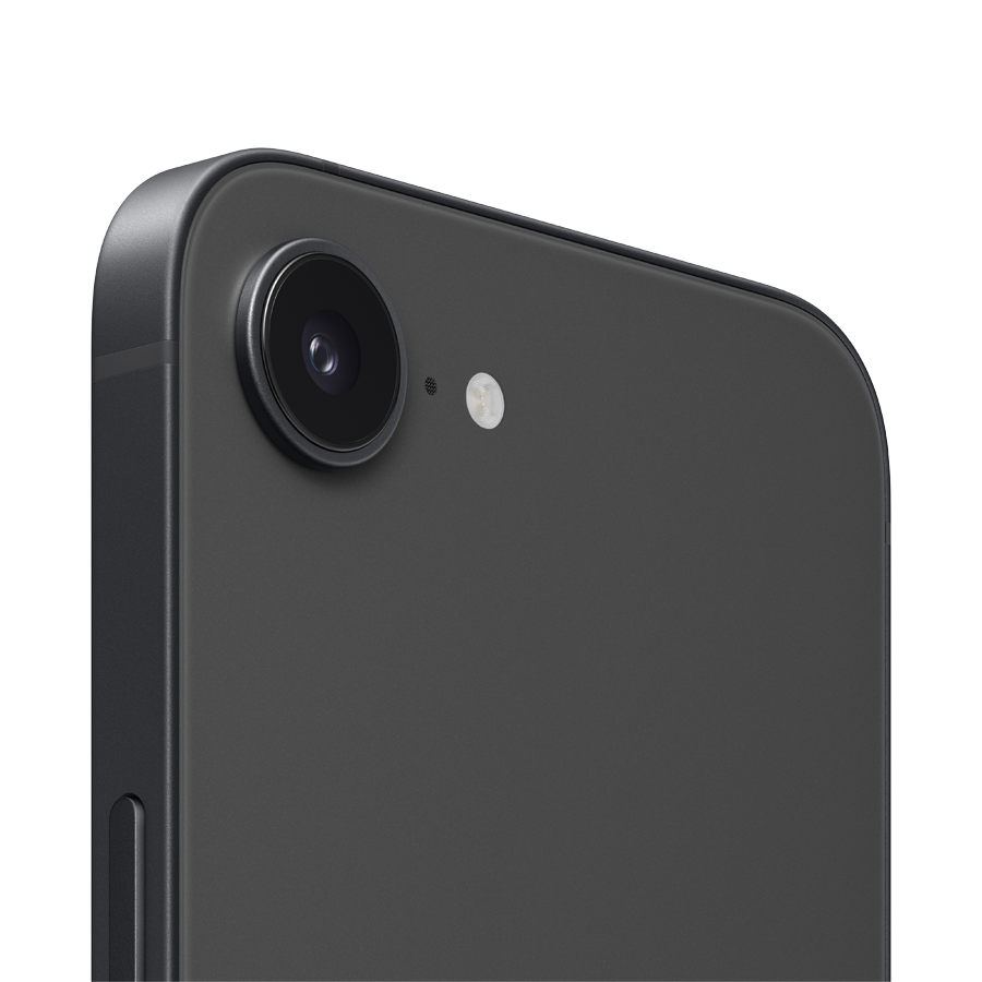 Apple iPhone 17e 256GB - Black