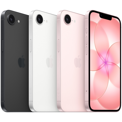 Apple iPhone 17e 256GB - White