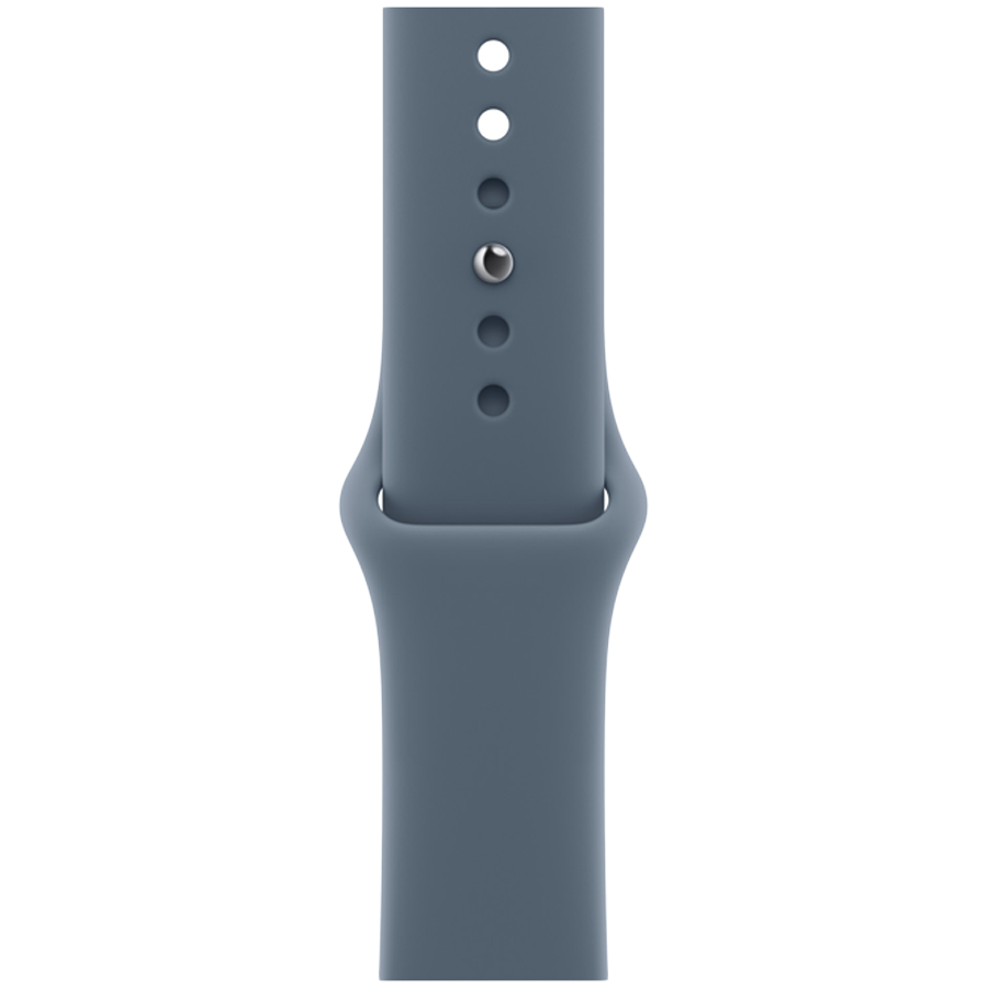 Apple Watch Sport Band – Anchor Blue M/L 38/40/41mm