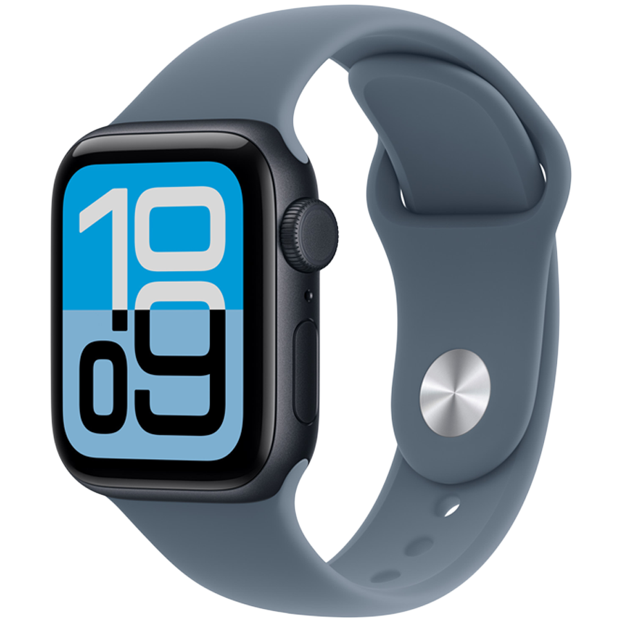 Apple Watch Sport Band – Anchor Blue S/M 38/40/41mm