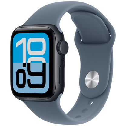 Apple Watch Sport Band – Anchor Blue M/L 38/40/41mm