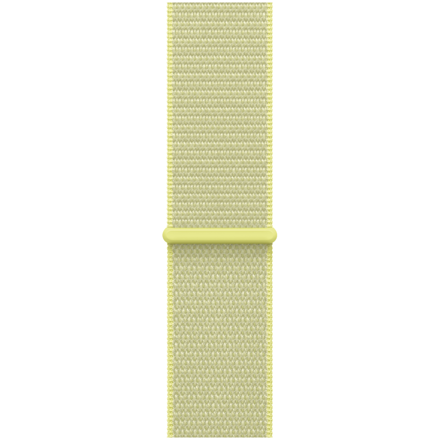 Apple Watch Sport Loop Neon Yellow 38/40/41mm