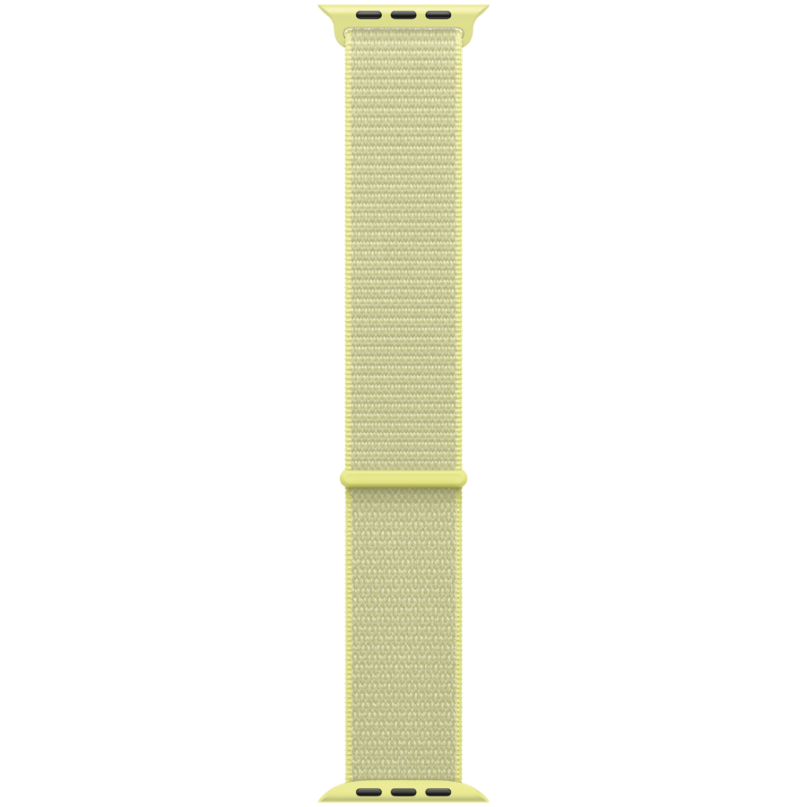 Apple Watch Sport Loop Neon Yellow 38/40/41mm