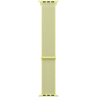 Apple Watch Sport Loop Neon Yellow 38/40/41mm