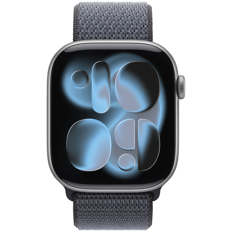 Apple Watch Sport Loop Anchor Blue 38/42mm