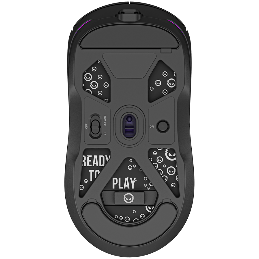 Lorgar Wireless Gaming Mouse Advanced MSA10W