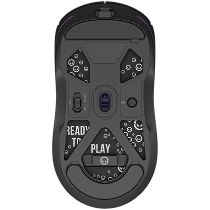Lorgar Wireless Gaming Mouse Advanced MSA10W