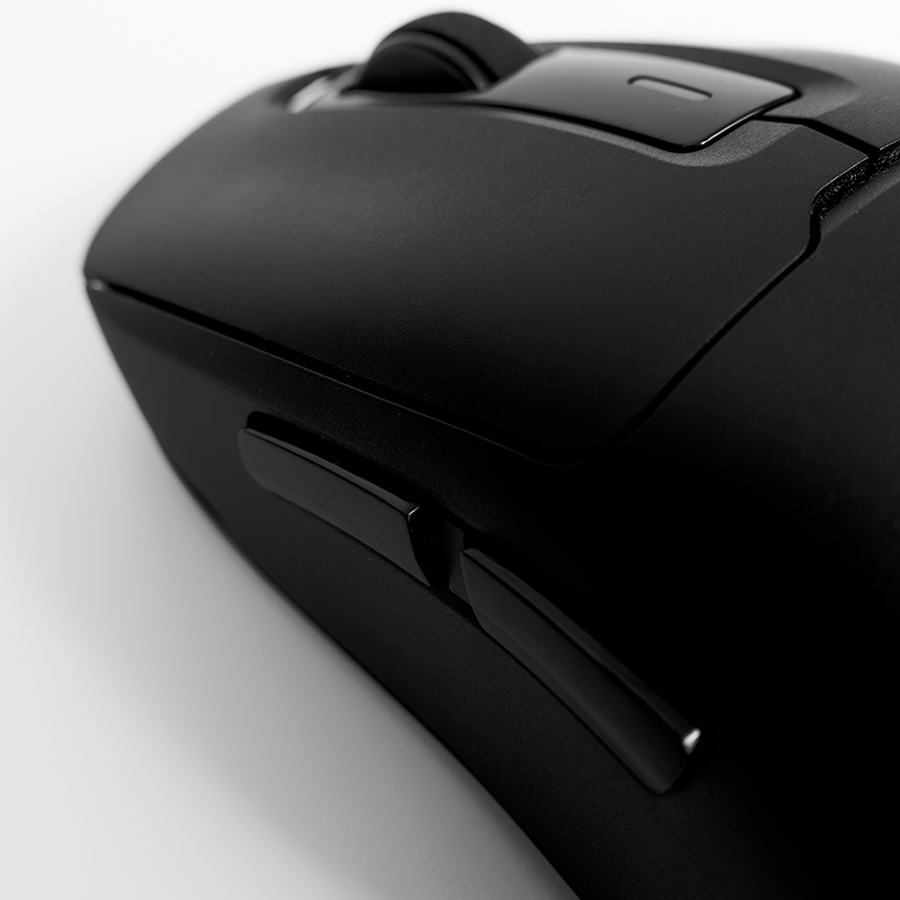 Lorgar Wireless Gaming Mouse Advanced MSA10W