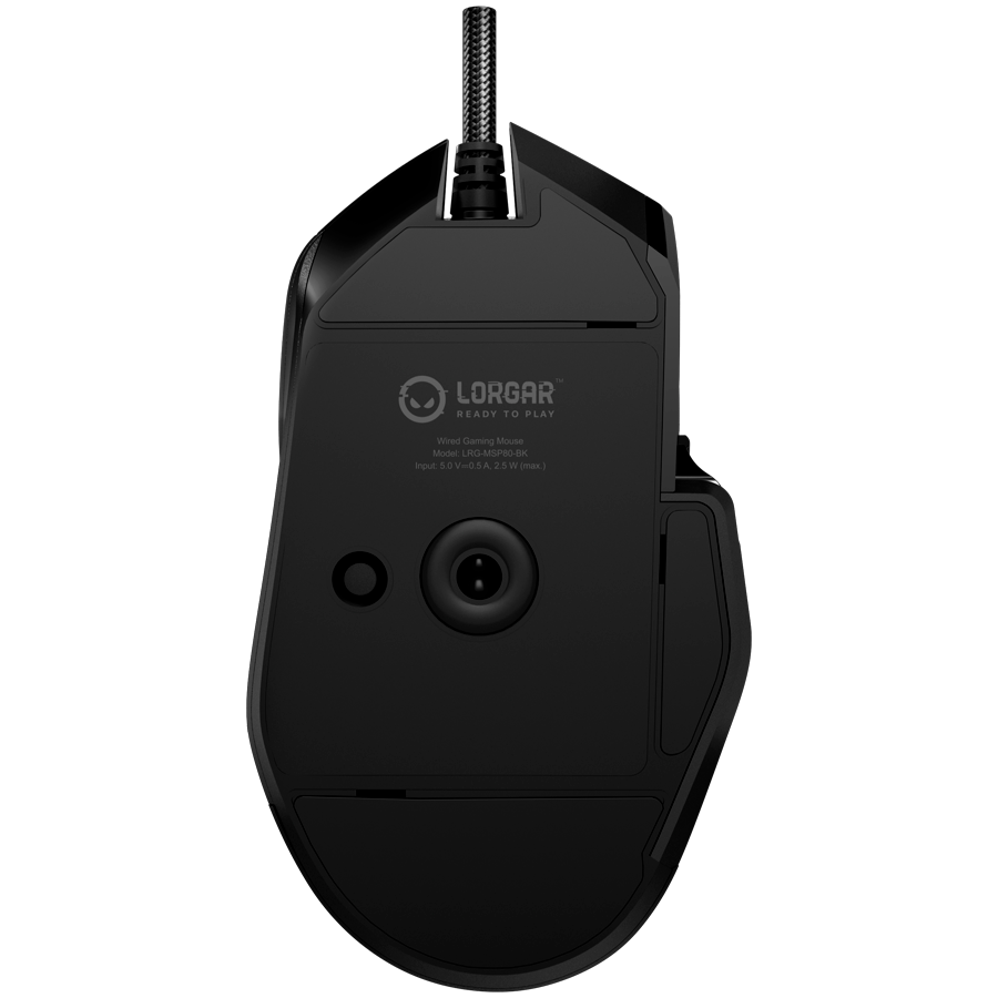 Lorgar Gaming Mouse Pro MSP80