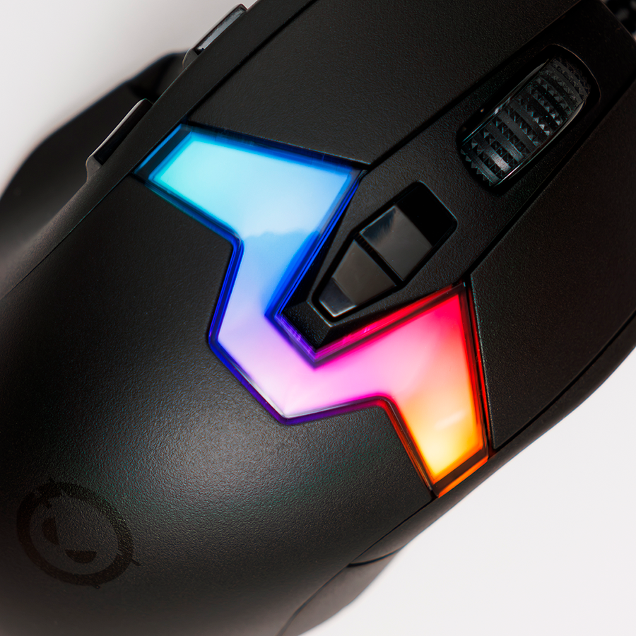 Lorgar Gaming Mouse Pro MSP80