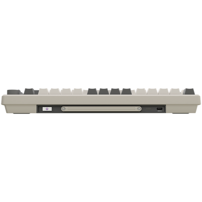 Lorgar Wireless Gaming Keyboard KBP7075W - Beige