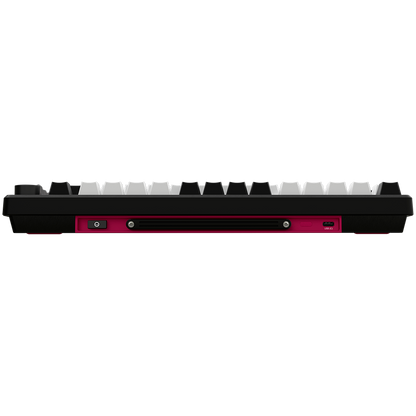 Lorgar Wireless Gaming Keyboard KBP7075W - Black/Red