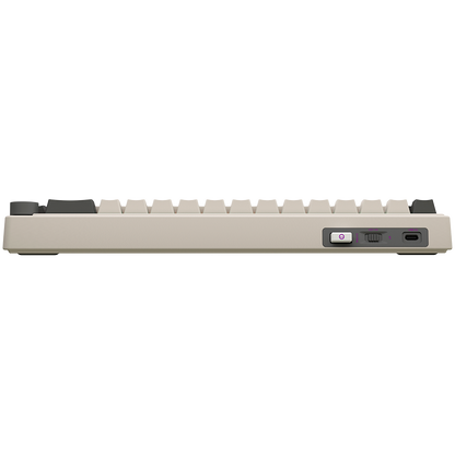 Lorgar Wireless Gaming Keyboard KBP70MW - Beige