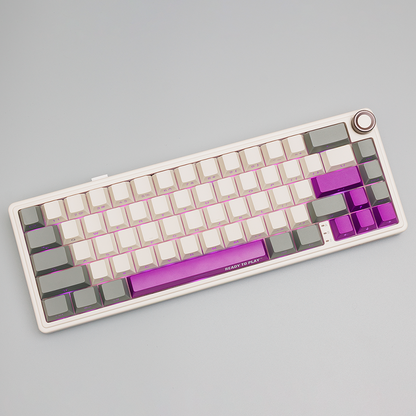 Lorgar Wireless Gaming Keyboard KBP70MW - Beige