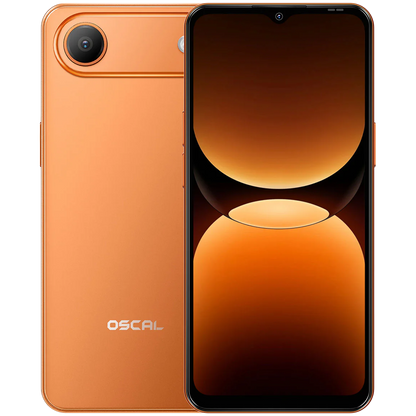 OSCAL Flat 3C LTE 4GB/32GB Blaze Orange