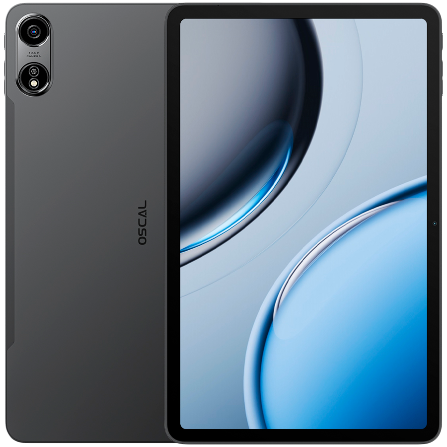 OSCAL Pad 100 LTE 8GB/256GB - Silver Grey