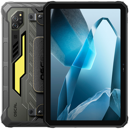 OSCAL Rugged Tab Spider 10 LTE 8GB/256GB - Black