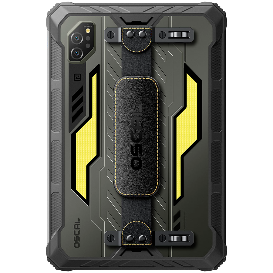 OSCAL Rugged Tab Spider 10 LTE 8GB/256GB - Black