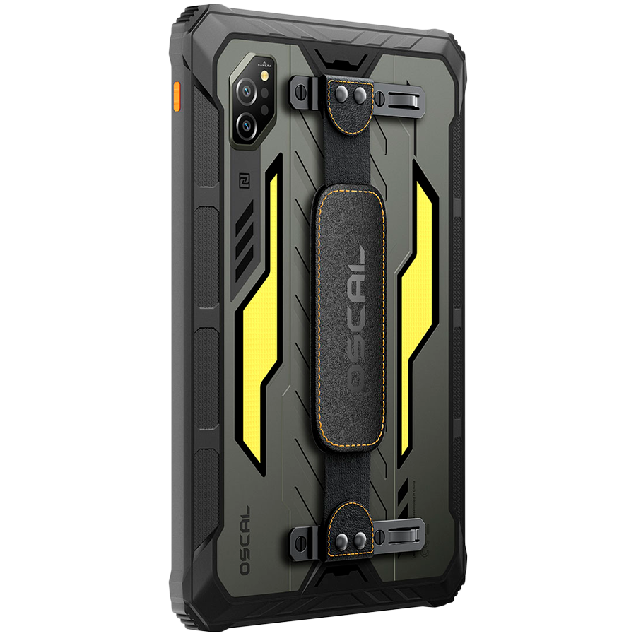 OSCAL Rugged Tab Spider 10 LTE 8GB/256GB - Black