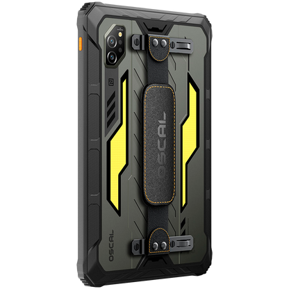 OSCAL Rugged Tab Spider 10 LTE 8GB/256GB - Black