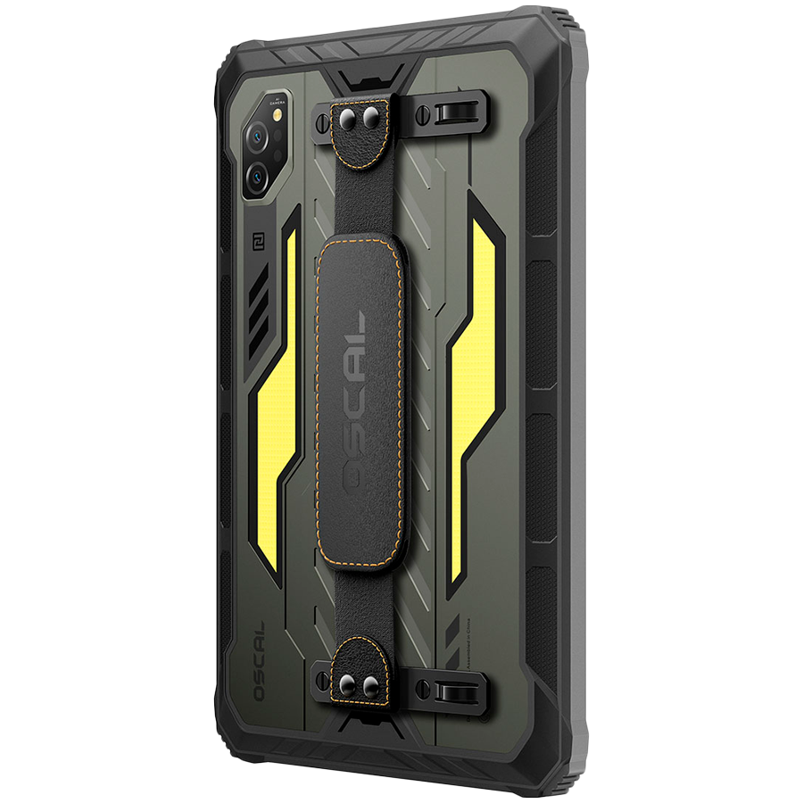OSCAL Rugged Tab Spider 10 LTE 8GB/256GB - Black