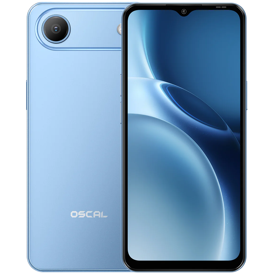 OSCAL Flat 3C LTE 4GB/32GB - Ice Blue