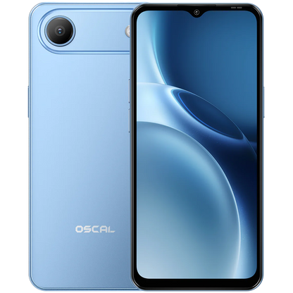 OSCAL Flat 3C LTE 4GB/32GB - Ice Blue