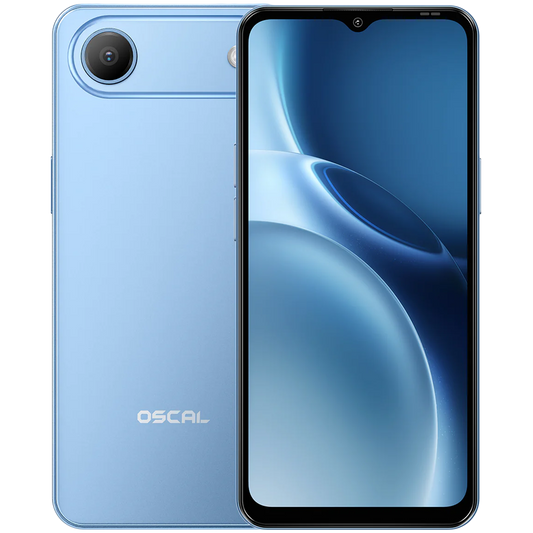 OSCAL Flat 3C LTE 4GB/32GB - Ice Blue