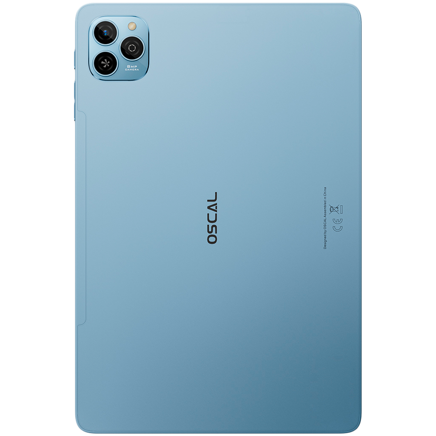 OSCAL Pad 9 LTE 4GB/128GB - Peak Blue