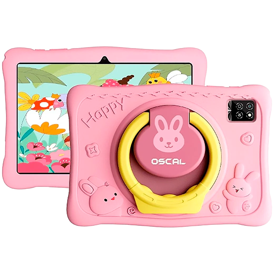 OSCAL KIDO 2 Tablet - Bunny Pink