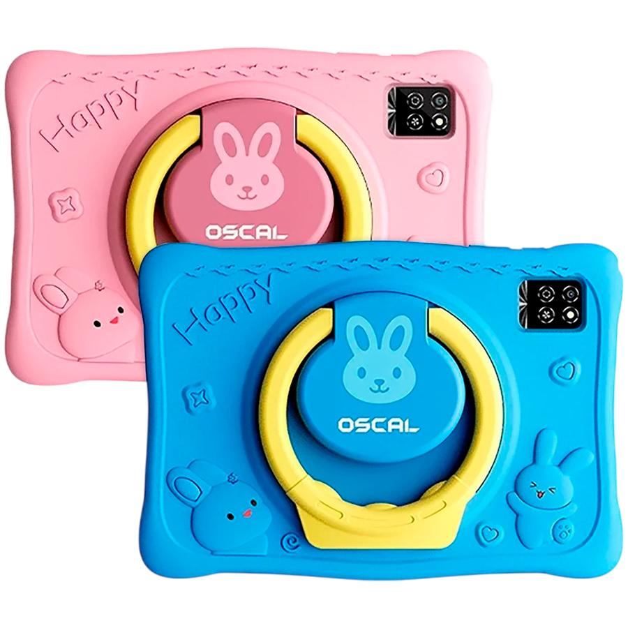 OSCAL KIDO 2 Tablet - Bunny Pink