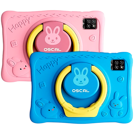 OSCAL KIDO 2 Tablet - Bunny Pink
