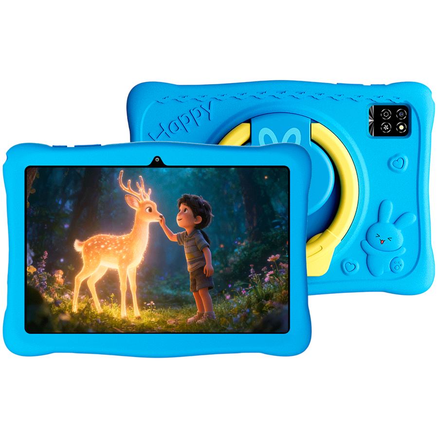 OSCAL KIDO 2 Tablet - Bunny Blue