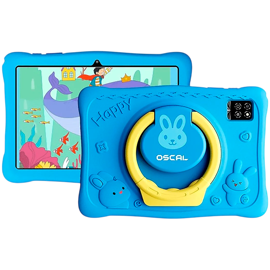 OSCAL KIDO 2 Tablet - Bunny Blue
