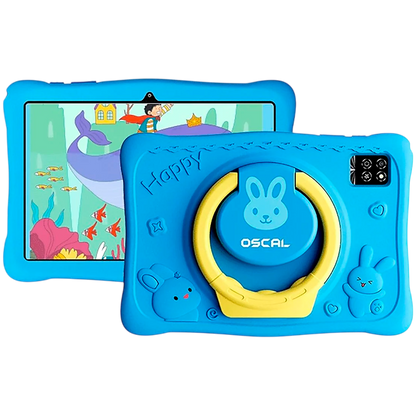 OSCAL KIDO 2 Tablet - Bunny Blue